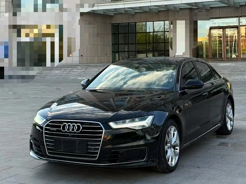 Audi A6L 2017 — фото 4