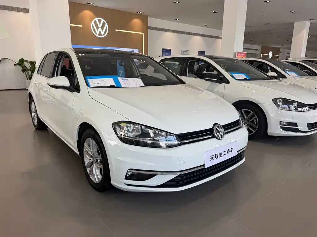 Volkswagen Golf 2018
