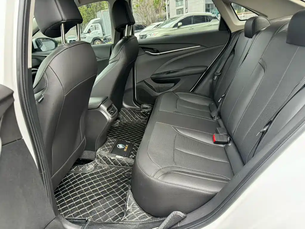 Buick Excelle 2022