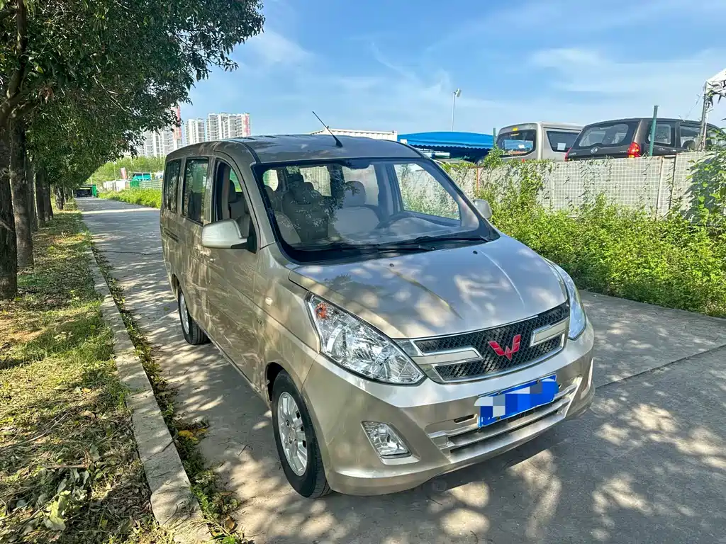 Wuling Rongguang V 2019
