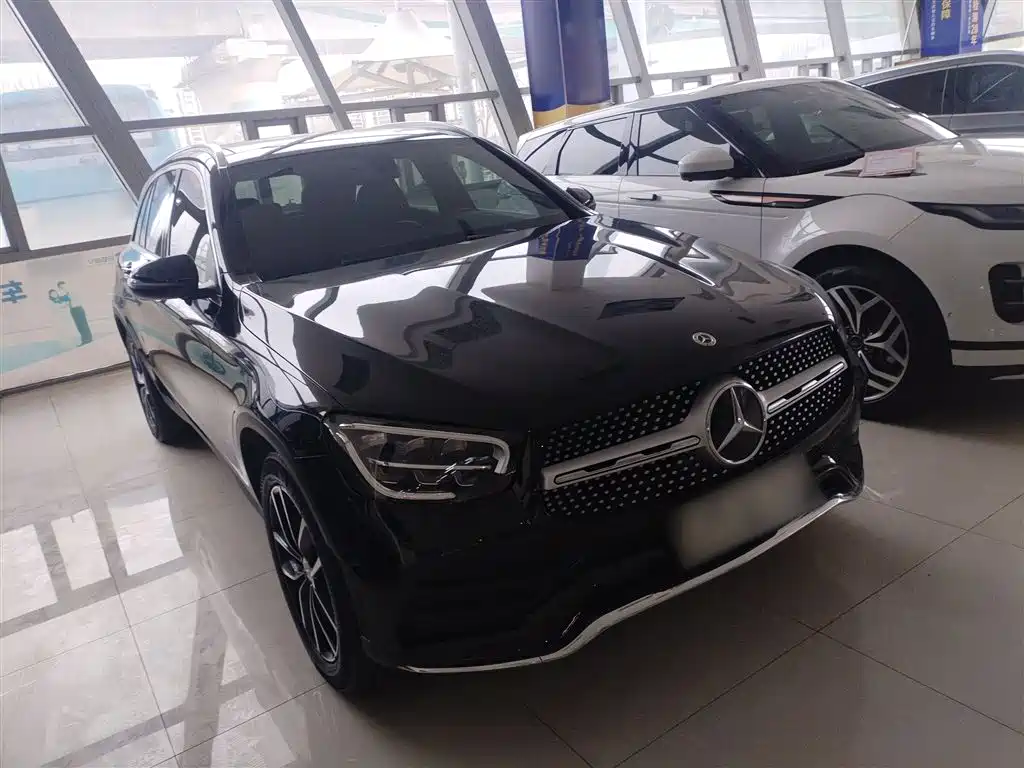 Mercedes-Benz GLC 2021 — фото 22