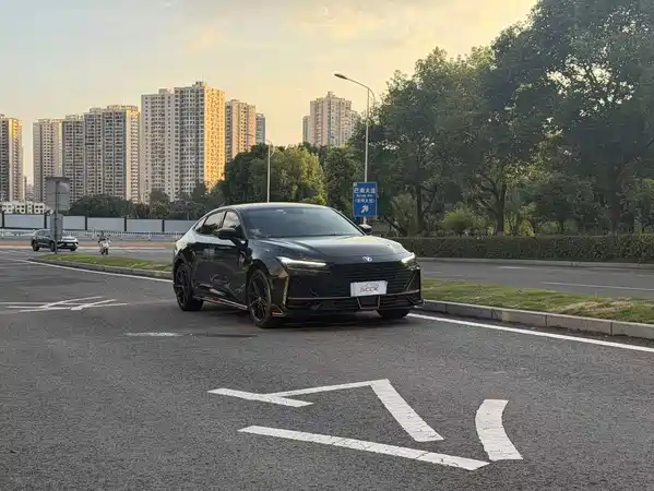 Changan UNI-V 2022