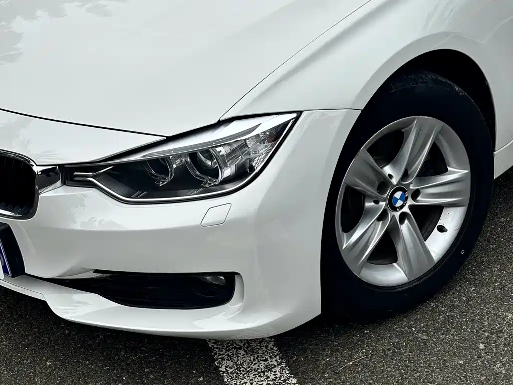 BMW 3 Series 2014 — фото 8