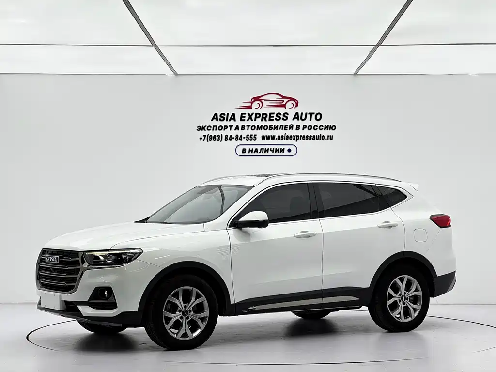 Haval H6 2021