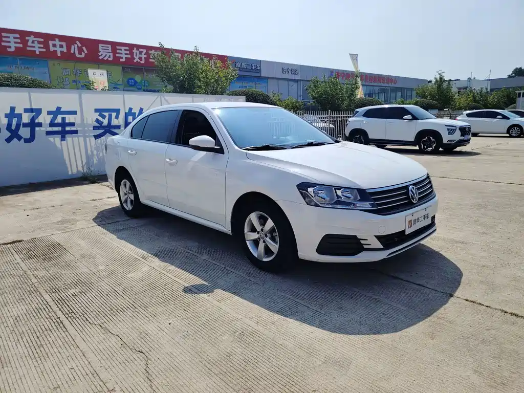 Volkswagen Lavida 2020
