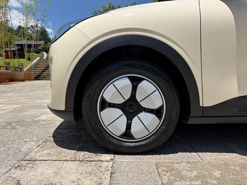 Geely Galaxy Starwish 2025 — фото 8