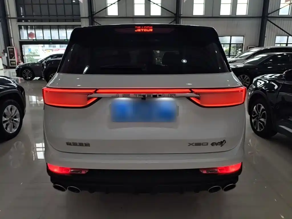 Jetour X90 2024