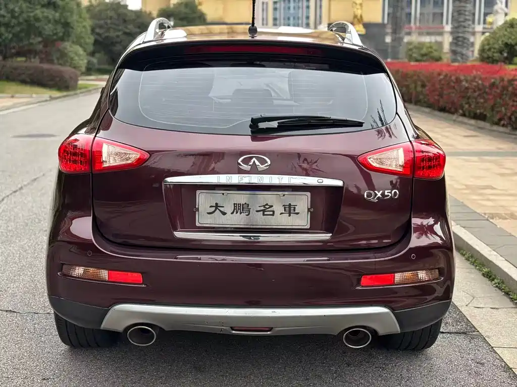 Infiniti QX50 2016 — фото 5