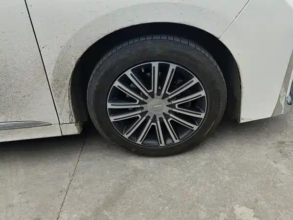 GAC Trumpchi M8 2021
