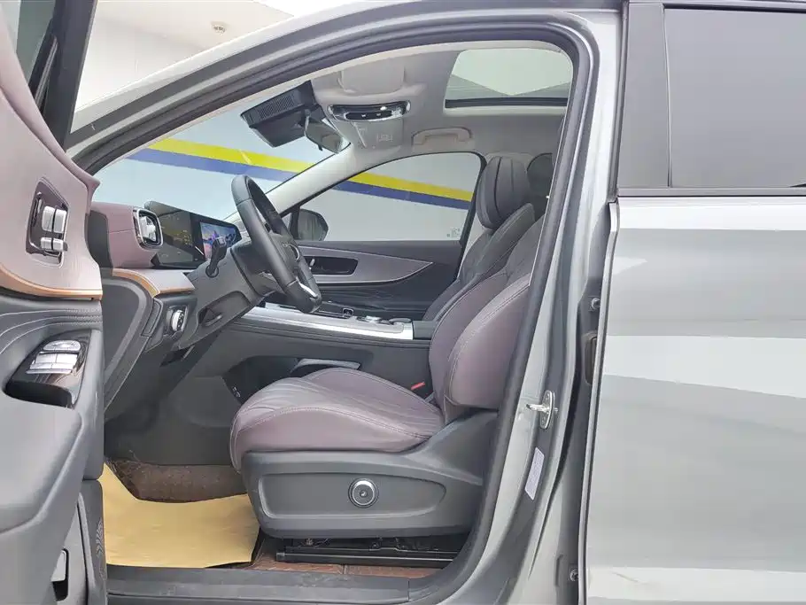Chery Tiggo 9 C-DM 2024 — фото 9