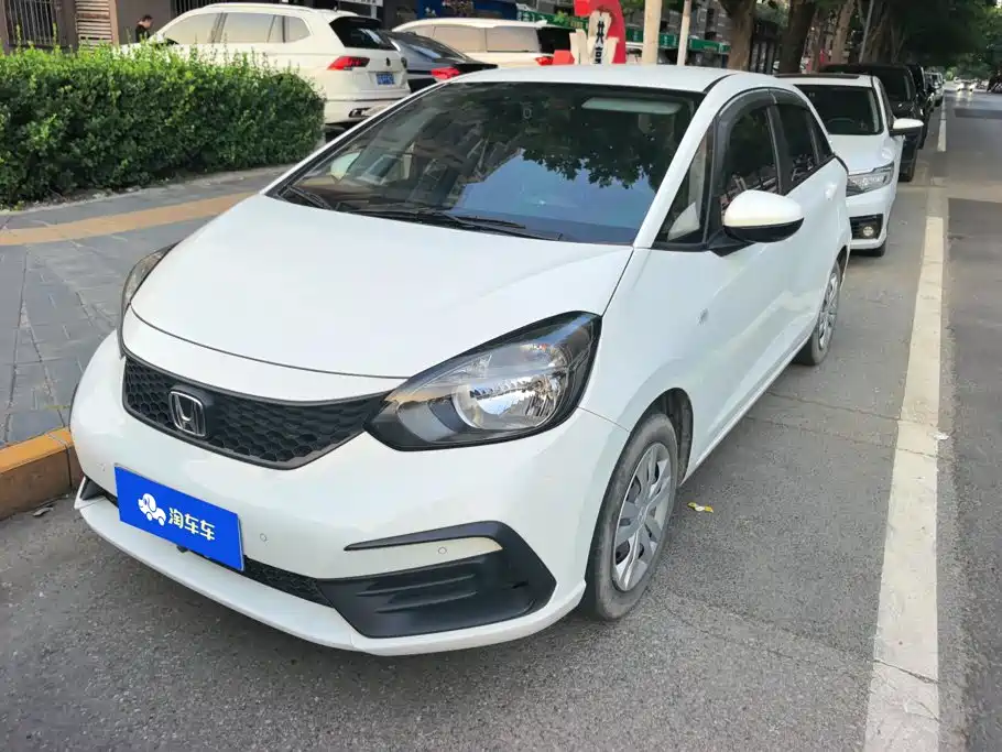 Honda Fit 2022