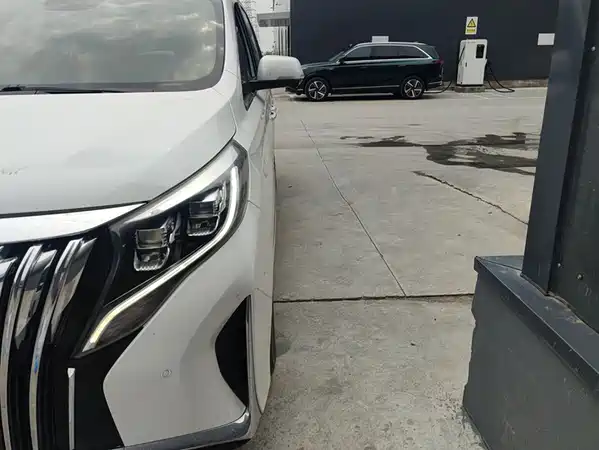 GAC Trumpchi M8 2021