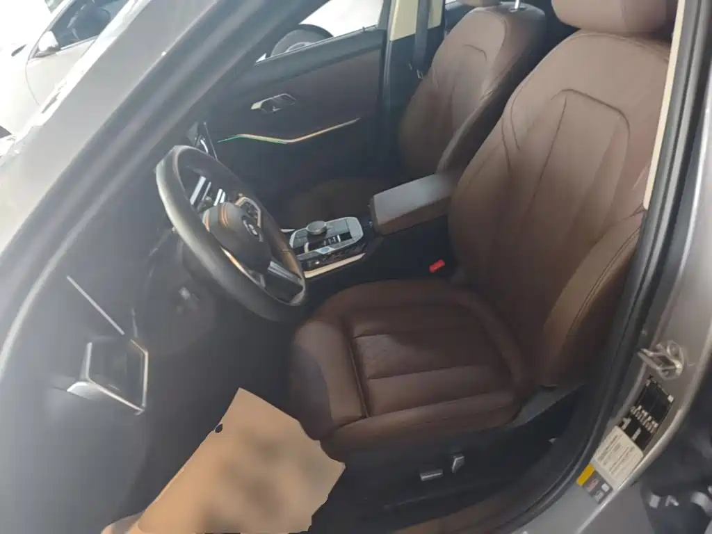 BMW i3 2023 — фото 15
