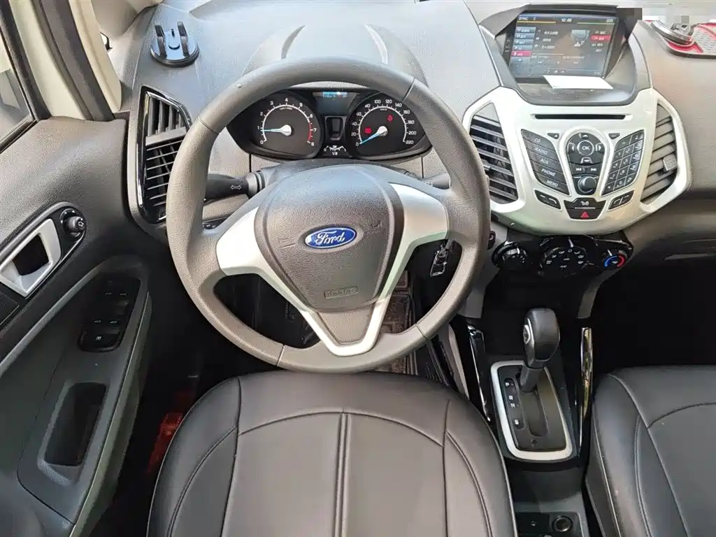 Ford Ecosport 2015
