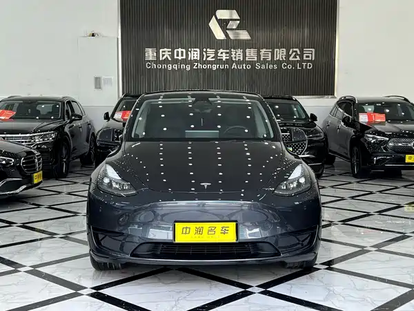 Tesla Model Y 2024