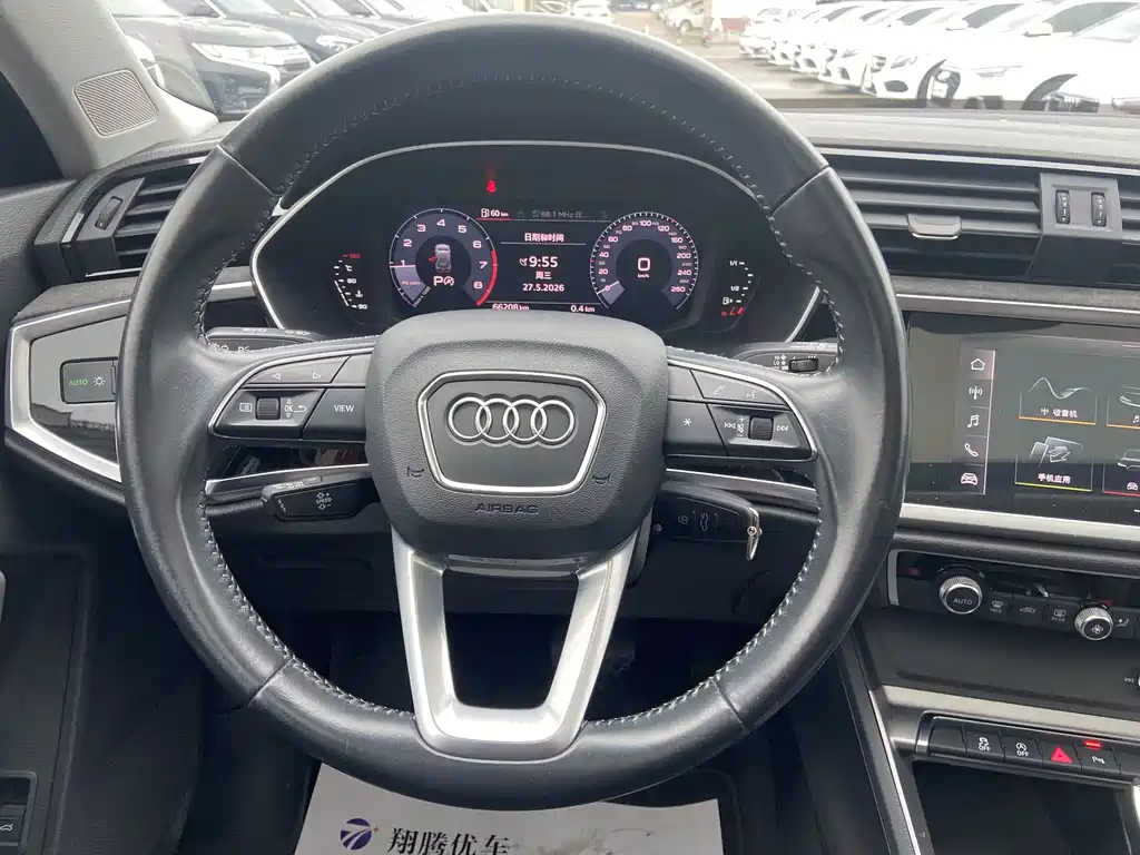 Audi Q3 2021 — фото 18