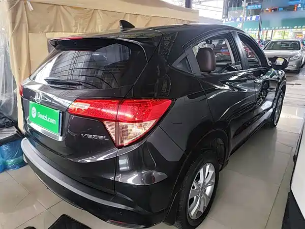 Honda Vezel 2017
