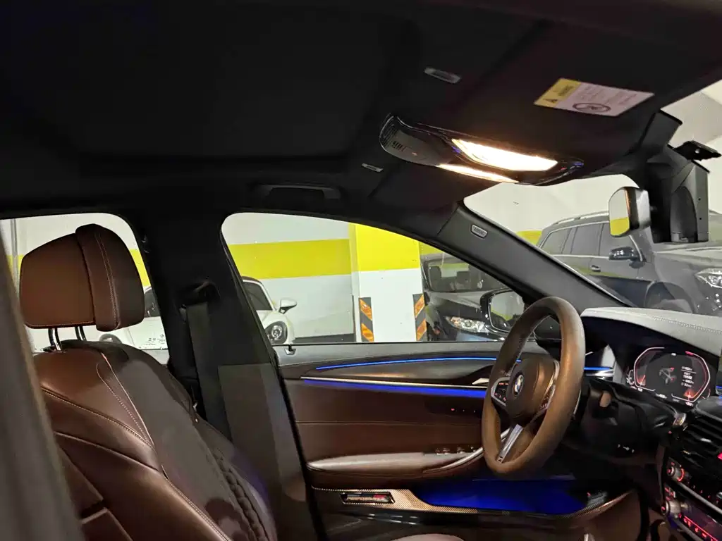 BMW 5 Series 2022