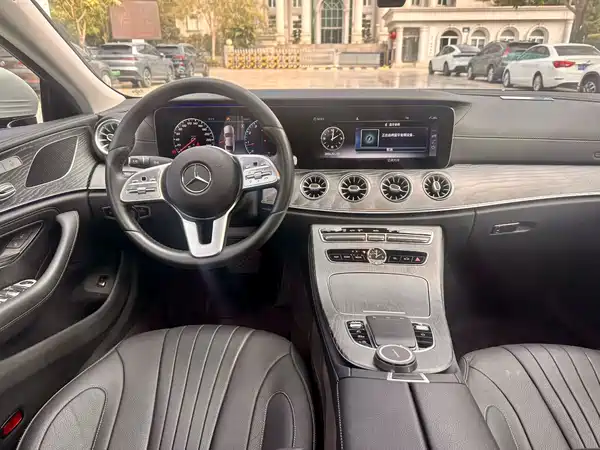 Mercedes-Benz CLS 2018