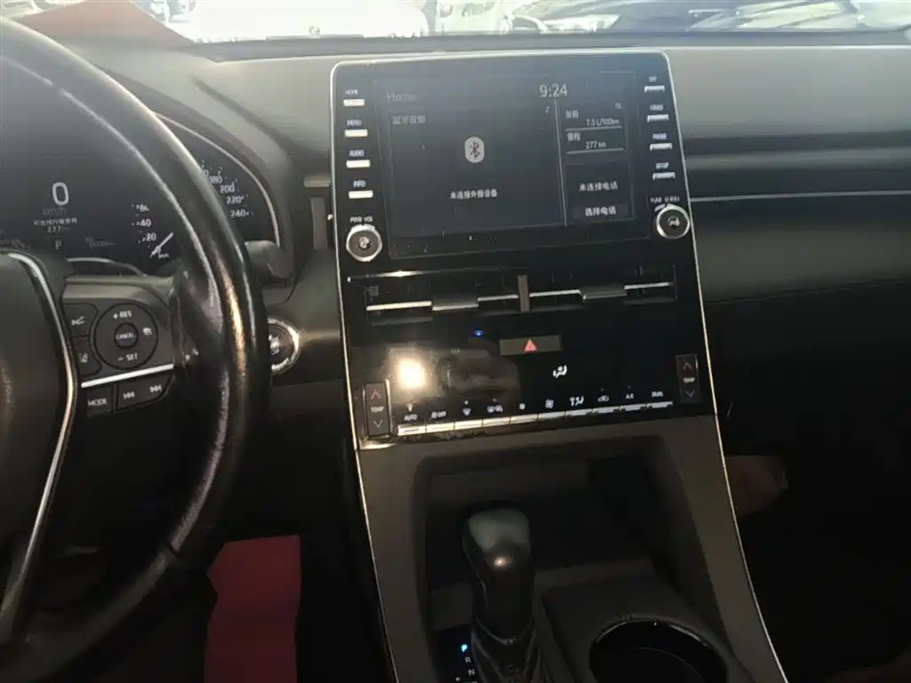 Toyota Avalon 2020 — фото 13