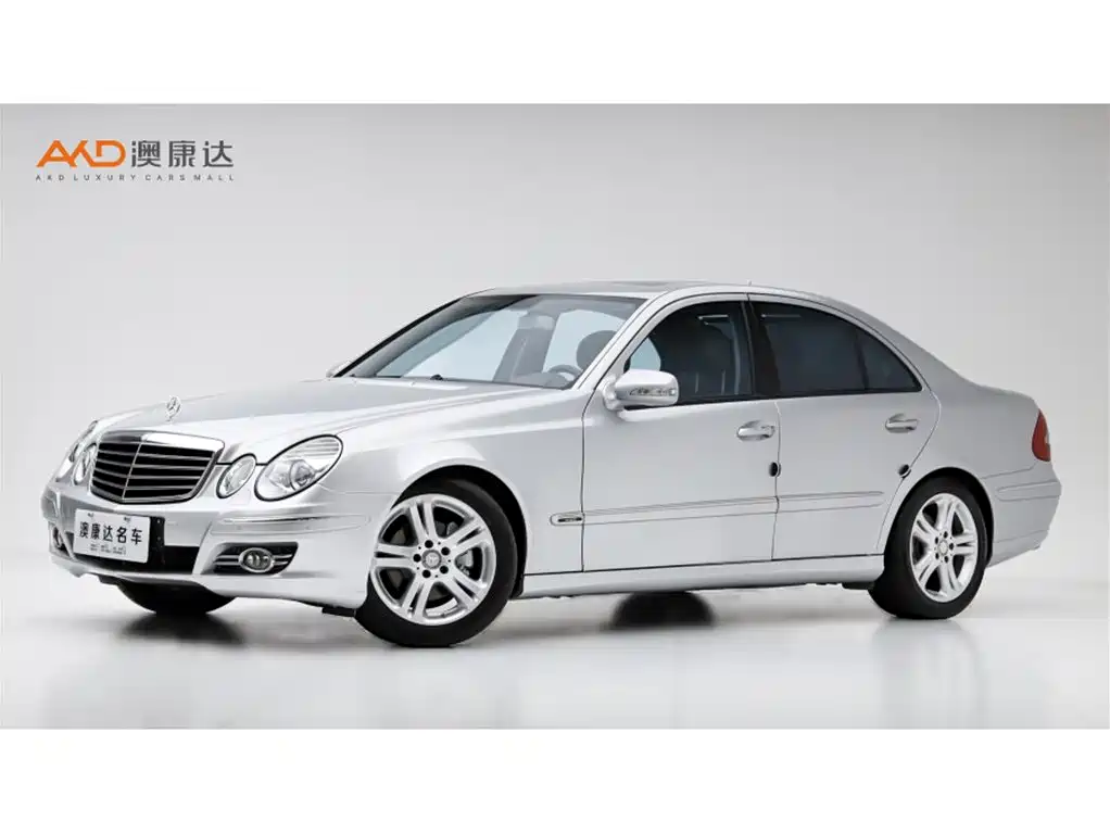 Mercedes-Benz E-Class 2008