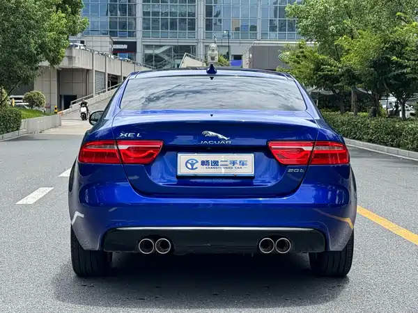 Jaguar XEL 2019