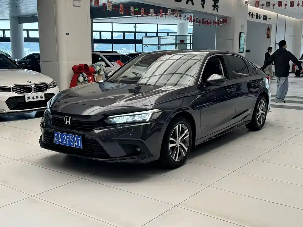 Honda Civic 2023