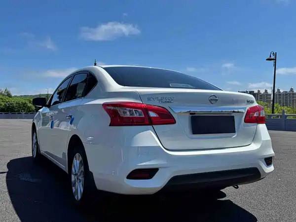 Nissan Sylphy 2021