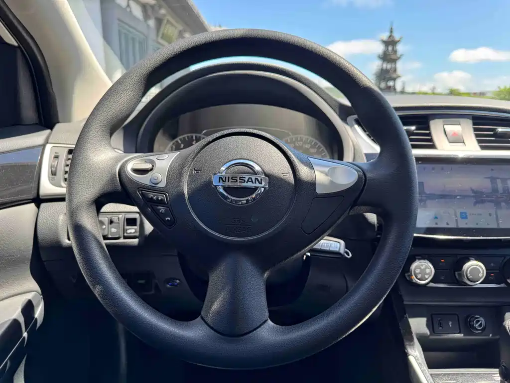 Nissan Sylphy 2021 — фото 15