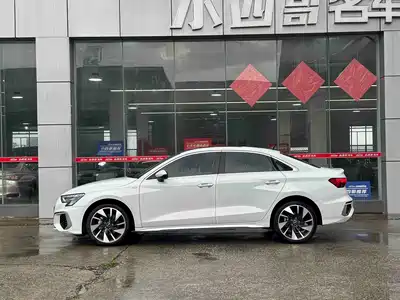 Audi A3 2024