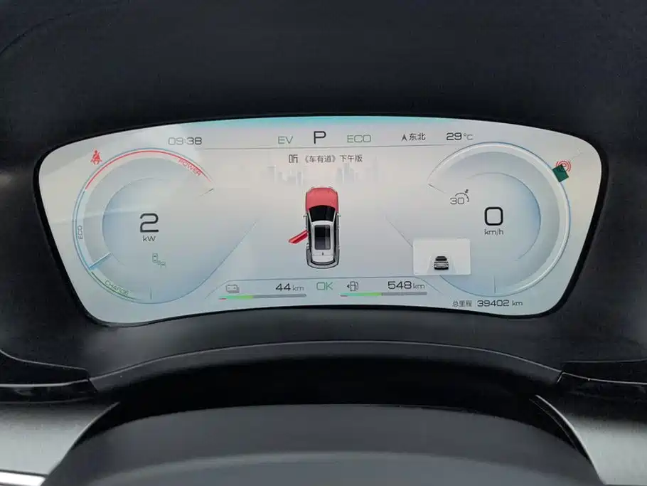 BYD Song PLUS New Energy 2024 — фото 14