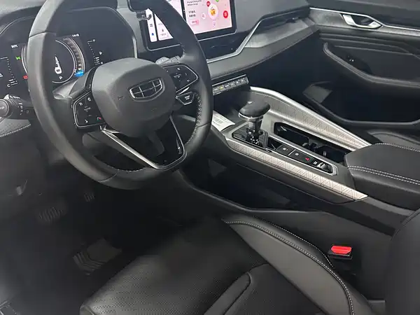 Geely Xingrui 2023