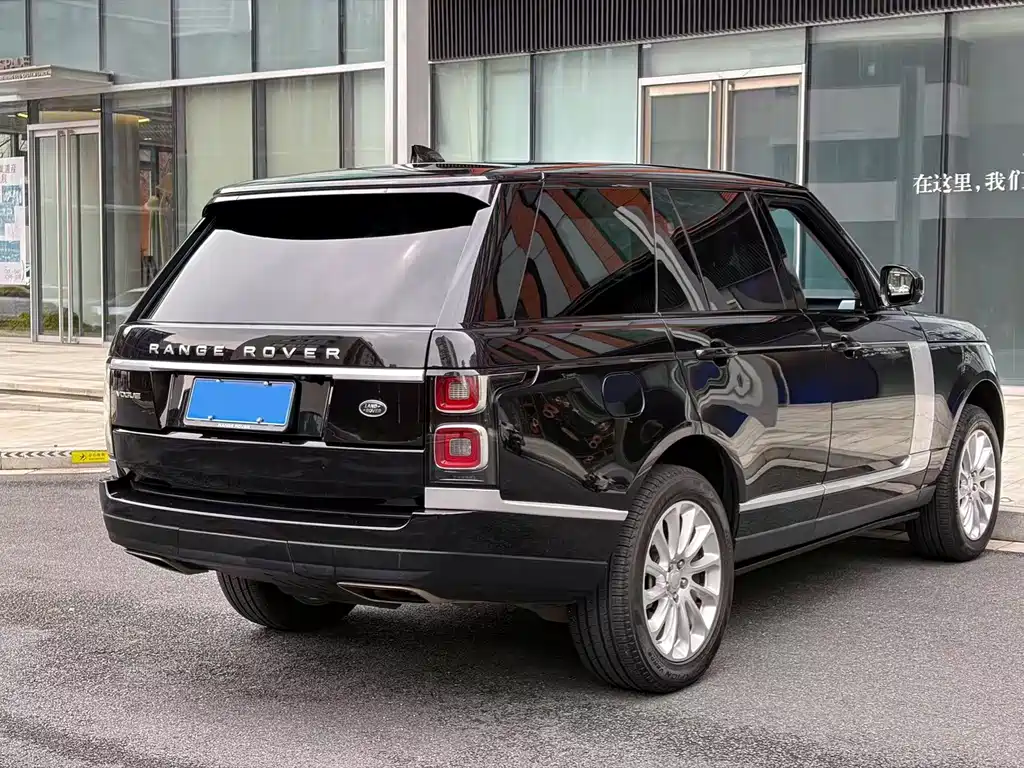 Land Rover Range Rover 2020 — фото 4