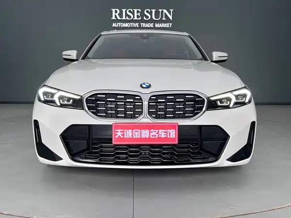 BMW 3 Series 2023
