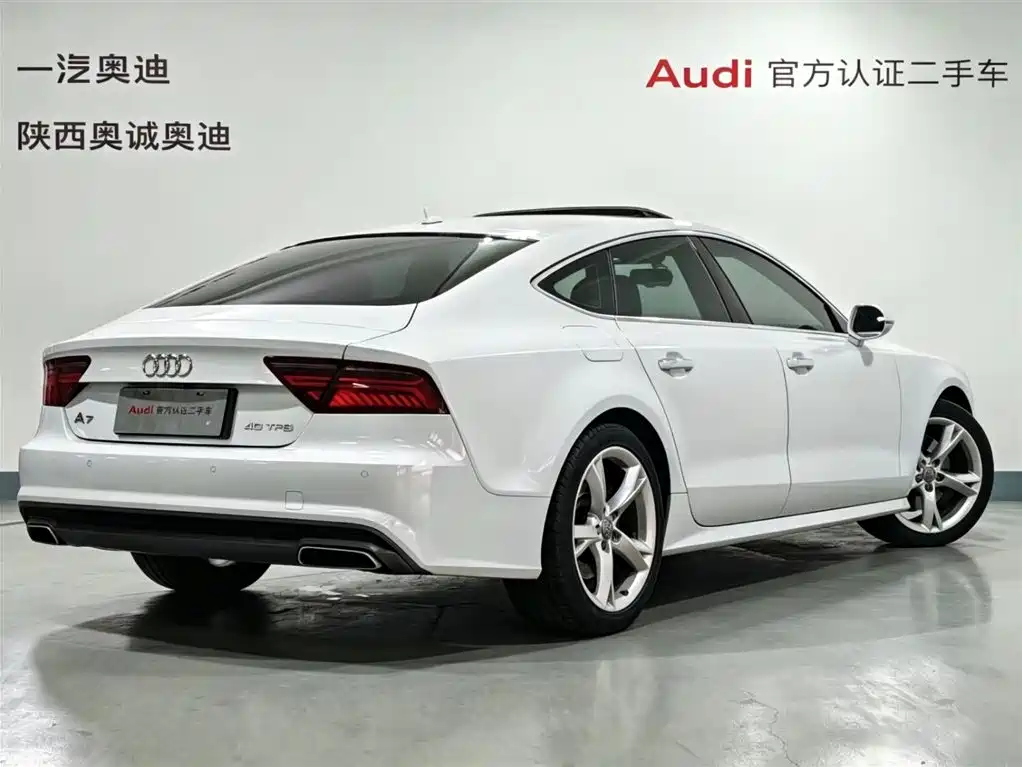 Audi A7 2018 — фото 4