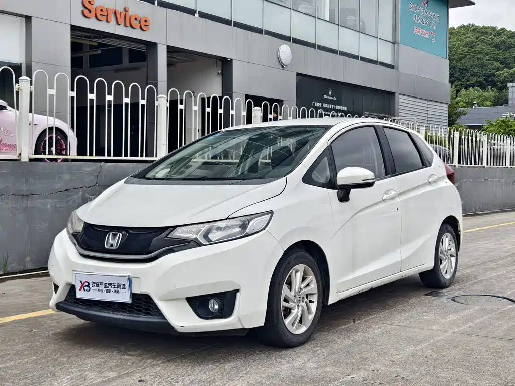 Honda Fit 2017