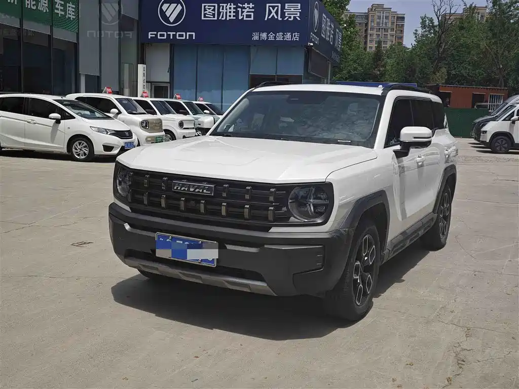 Haval Cool Dog 2023 — фото 1