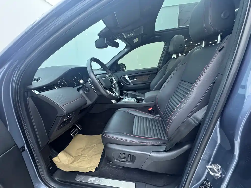 Land Rover Discovery Sport 2022 — фото 17