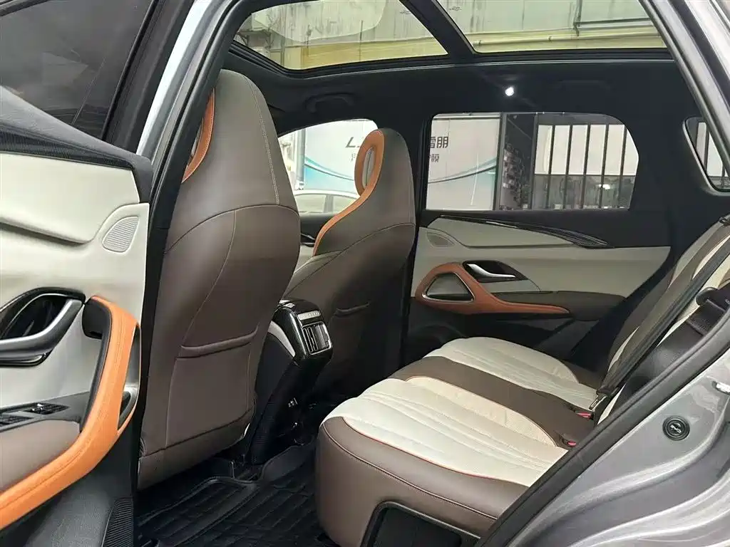 BYD Pro New Energy 2023 — фото 17