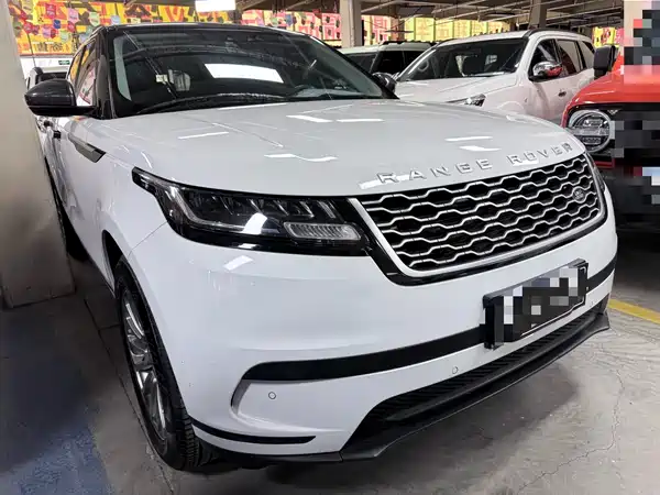 Land Rover Range Rover Velar 2020