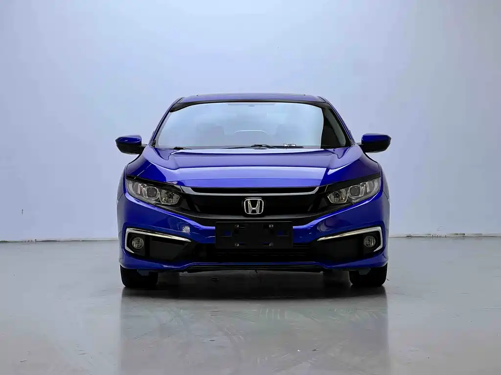 Honda Civic 2022 — фото 2