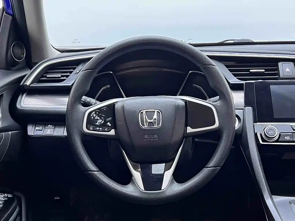 Honda Civic 2022 — фото 6
