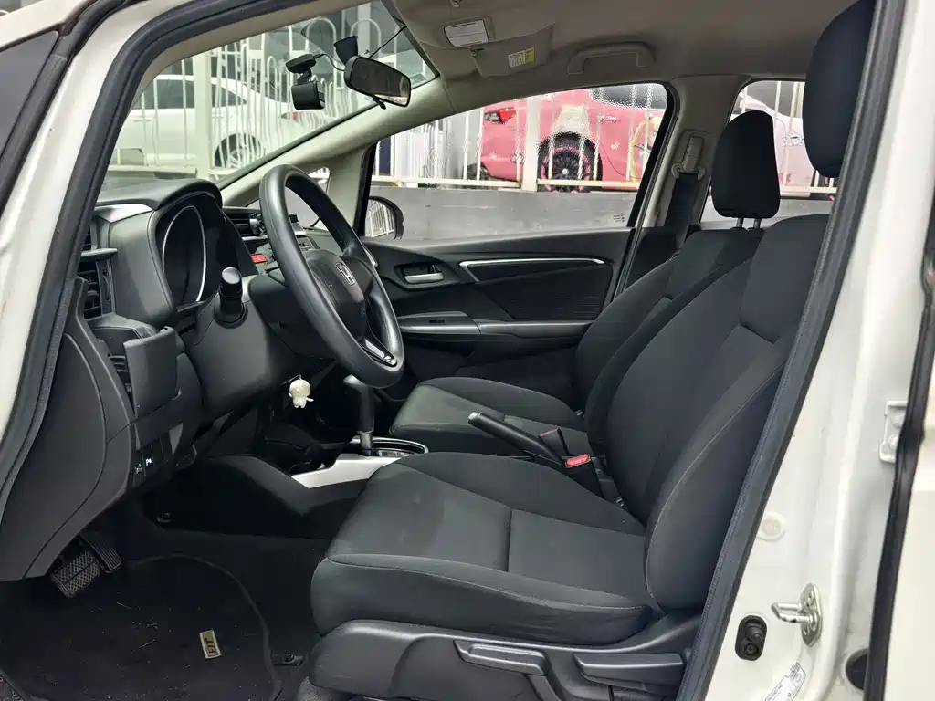 Honda Fit 2017
