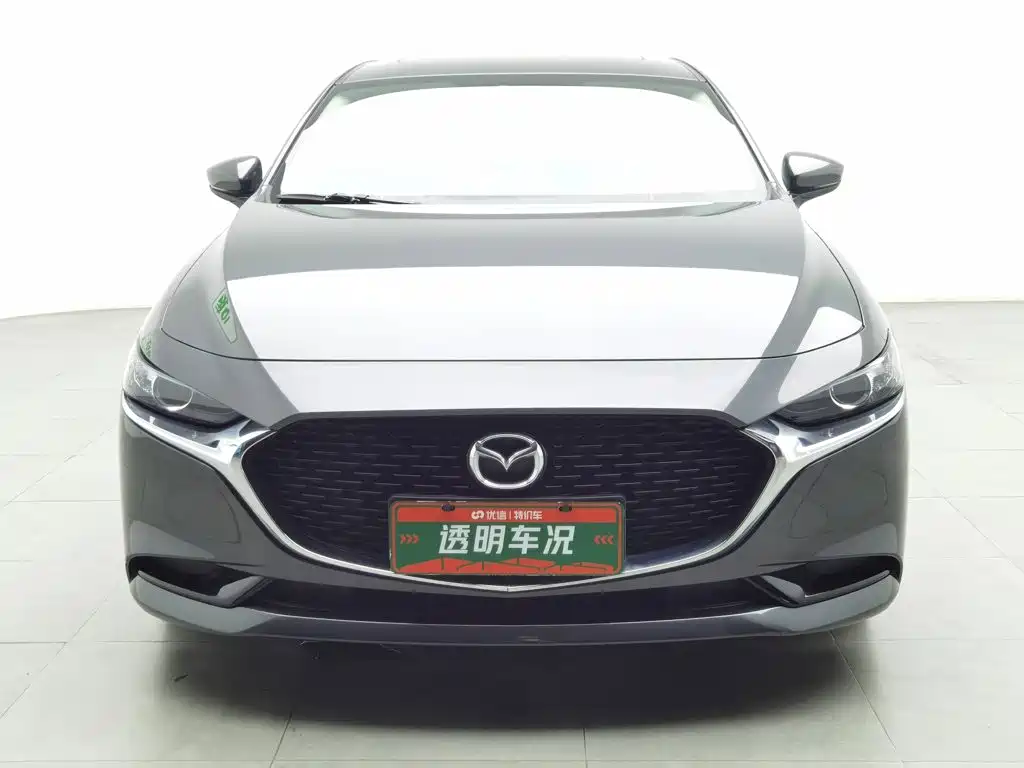 Mazda 3 Angkesela 2020