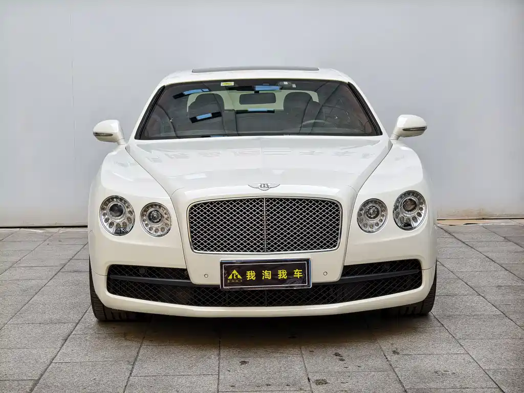Bentley Flying Spur 2017