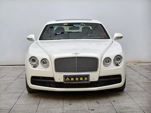 Bentley Flying Spur 2017