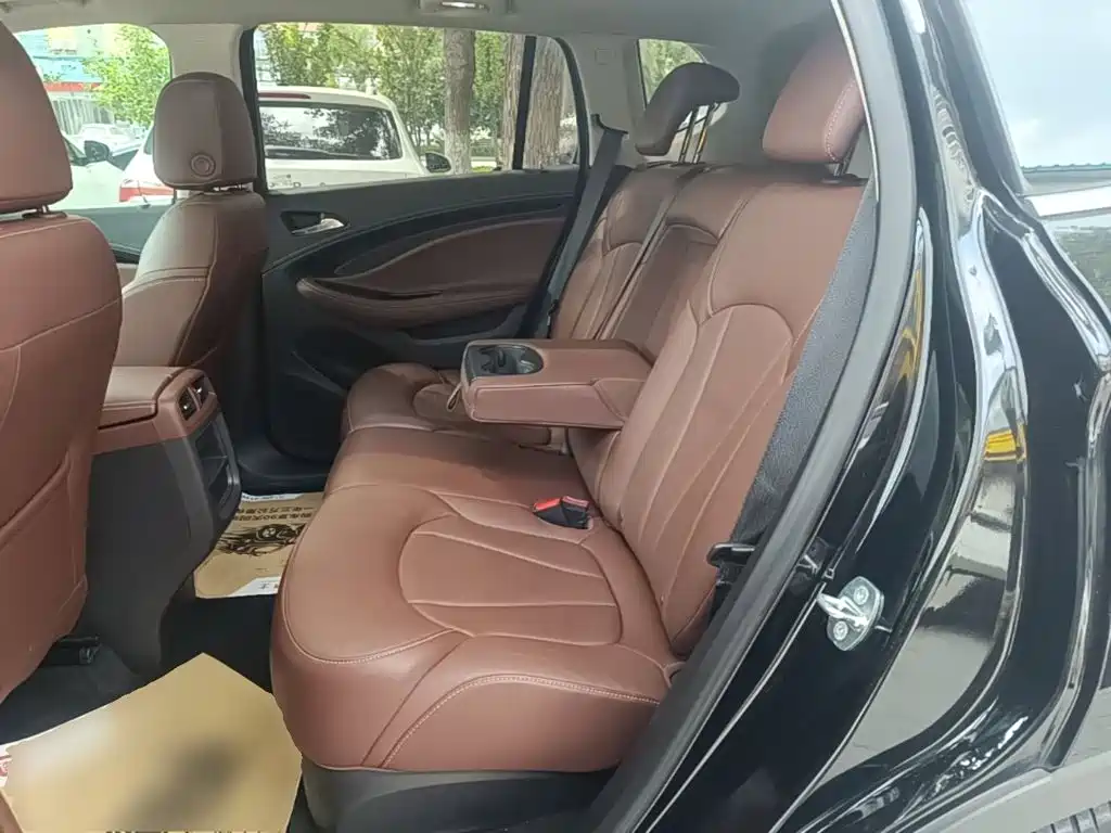 Buick Envision Plus 2021 — фото 17