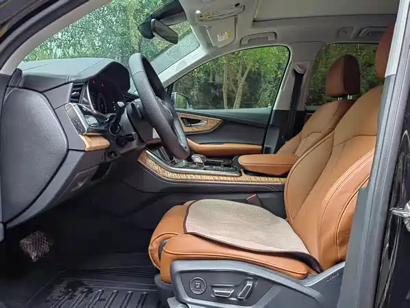 Audi Q7 2025