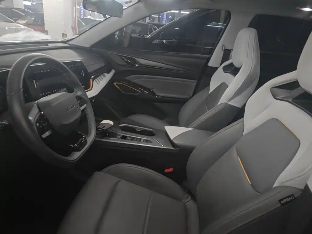 Changan Auchan X5 PLUS 2023 — фото 15