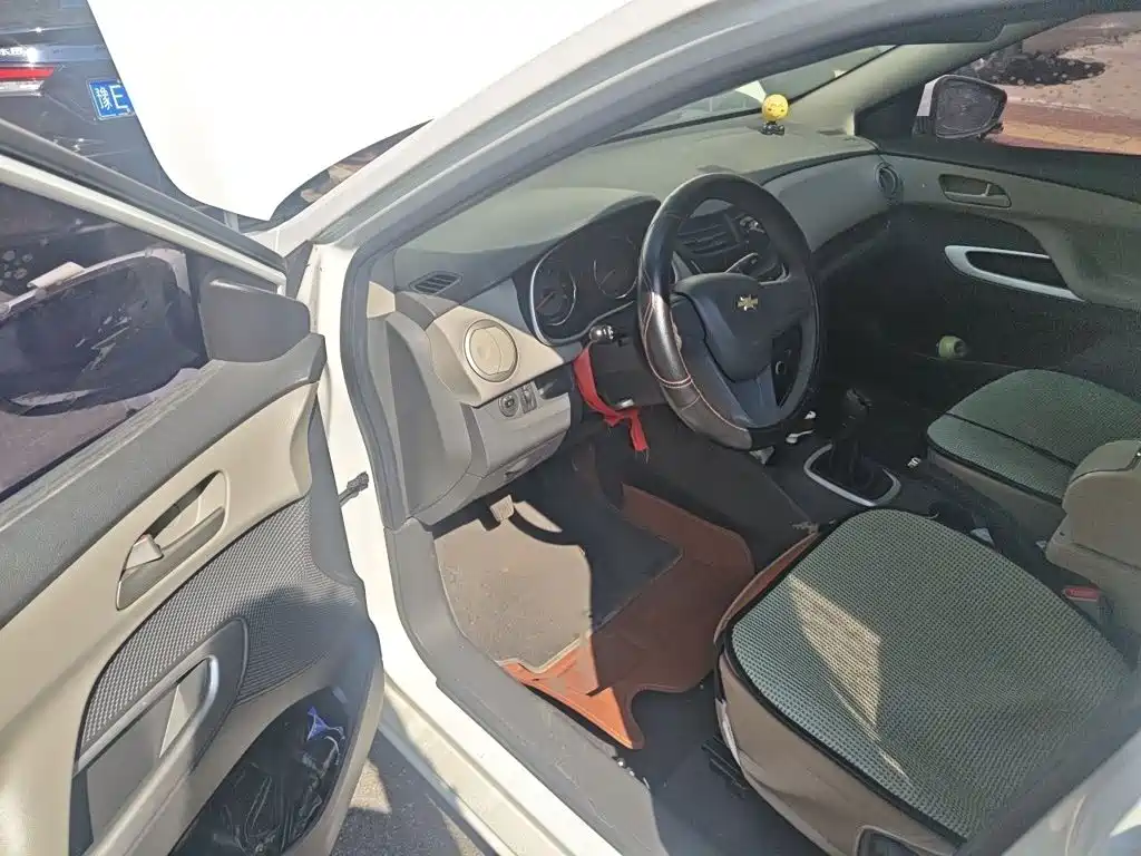 Chevrolet Sail 2018 — фото 14